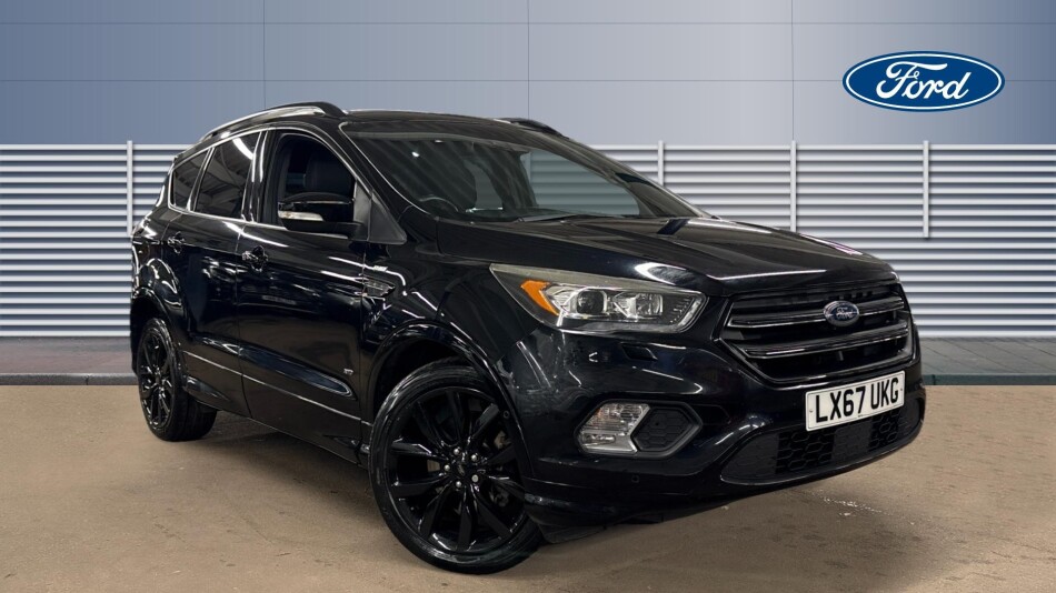 Ford Kuga 2.0 TDCi 180 ST-Line X 5dr Auto Diesel Estate